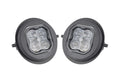 Diode Dynamics - SS3 Sport Type Sierra 2003 Kit ABL Yellow SAE Fog