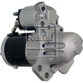 REMY auto part installed view