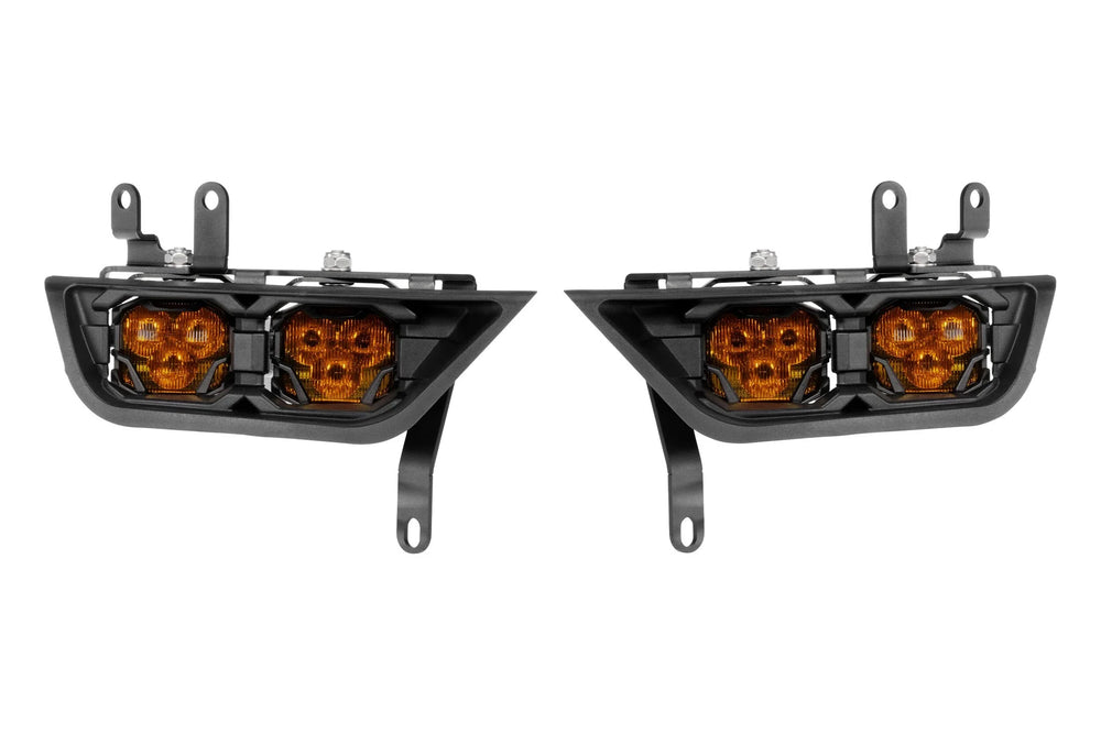 21-23 F-150 OE HALOGEN 4BANGER FOG