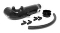 Torque Solution Turbo Inlet Hose Black: 02-07 Subaru WRX / 04-18 STI / 05-09 Legacy GT / 04-13 FTX