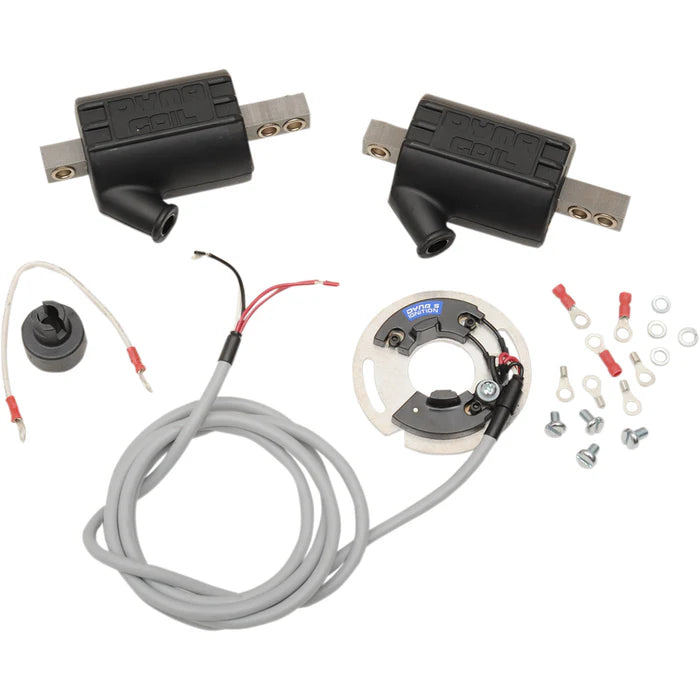Dynatek 70-03 Harley-Davidson Carbureted Models - Single Fire - Dyna S Ignition/Coil System