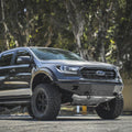 ~(29 lbs. 20X20X11)~ DIRTY HARRY 17x8.5 6x139.70 MATTE BRONZE W/ BLACK LIP (18 mm)