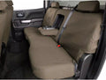 Covercraft 23-24 Toyota Sequoia-60/40;2nd Polycotton SeatSaverSecond Row Seat Covers - Wet Sand
