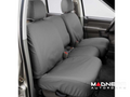 Covercraft 20-23 Jeep Gladiator Waterproof Polyester SeatSaver Custom Second Row Seat Covers - Grey