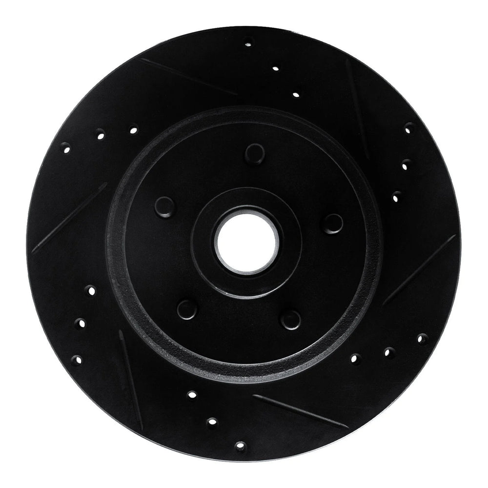 R1 Concepts black auto part