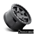 Wheel Pros R151 20X9 5X4.75 MT-BLK 35MM