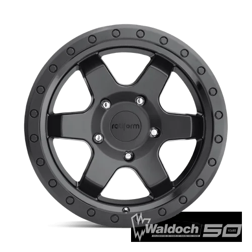 Wheel Pros R151 20X9 5X4.75 MT-BLK 35MM