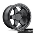 Wheel Pros R151 20X9 5X4.75 MT-BLK 35MM
