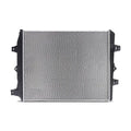 Mishimoto 2011-2016 Chevy Silverado 6.6L Duramax Replacement Radiator