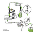 Brake Bleeder Max-Pro HD Professional Model