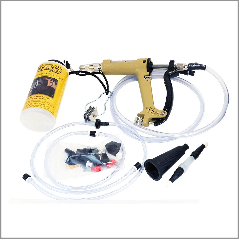 Brake Bleeder Max-Pro HD Professional Model