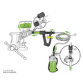Brake Bleeder Max-Pro HD Professional Model