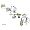 Brake Bleeder Max-Pro HD Professional Model