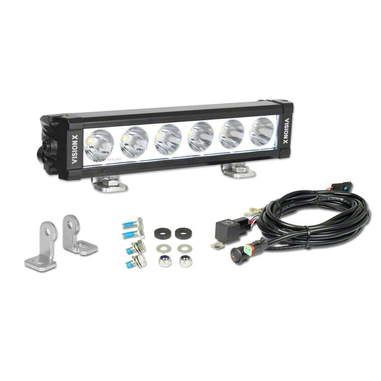 VISION X - 10' XPL LED LIGHT BAR