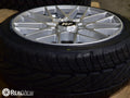 Wheel Pros R140 18X8.5 5X100/4.5 GL-SLVR 35MM