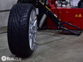 Wheel Pros R140 18X8.5 5X100/4.5 GL-SLVR 35MM