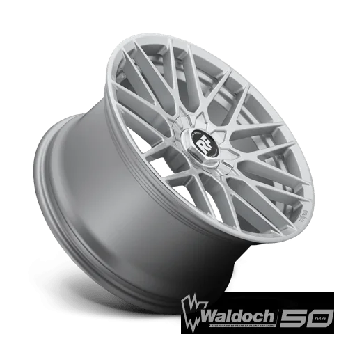 Wheel Pros R140 18X8.5 5X100/4.5 GL-SLVR 35MM