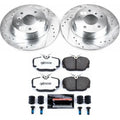 PowerStop auto part detail