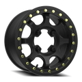 Vision Wheel 4-136 SB W SR VIS FLOW 351BL156136SBBR55