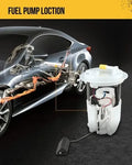 FUEL PUMP MODULE
