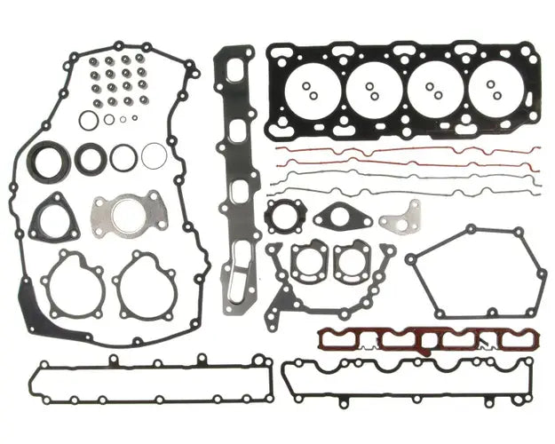 GM-Pass:146(2.4L)QUAD IV(96-98)
