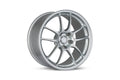 Enkei PF01 18x8 5x114.3 40mm Offset Silver Wheel 08-10 Subaru STI/06-10 Civic Si