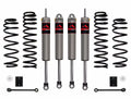 ~(340 lbs. 84X24X24)~ Pro Rock 44 Unlimited Front Axle Assembly 67.9 Width Extra Caster 30 Spl ARB Air Locker 5.38 RandP 1350 Yoke No Ball Joints No Shafts - 2018-2020 JL Rubicon 2019-2020 JT Gladiator Rubicon