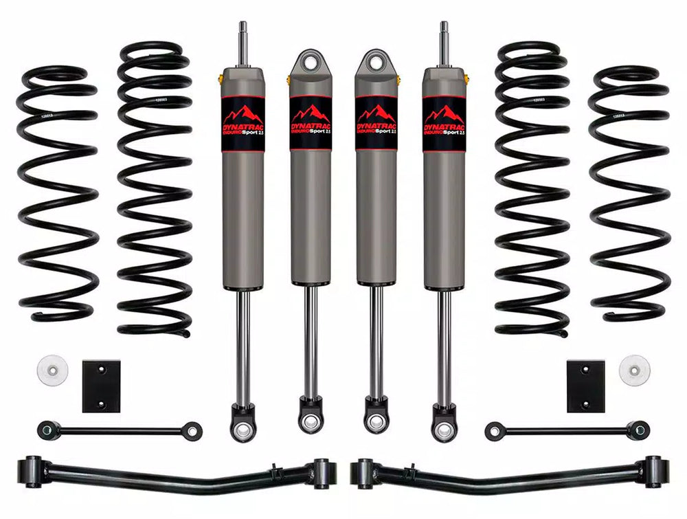 ~(340 lbs. 84X24X24)~ Pro Rock 44 Unlimited Front Axle Assembly 67.9 Width Extra Caster 30 Spl ARB Air Locker 5.38 RandP 1350 Yoke No Ball Joints No Shafts - 2018-2020 JL Rubicon 2019-2020 JT Gladiator Rubicon