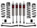 ~(340 lbs. 84X24X24)~ Pro Rock 44 Unlimited Front Axle Assembly 67.9 Width Extra Caster 30 Spl ARB Air Locker 5.38 RandP 1350 Yoke No Ball Joints No Shafts - 2018-2020 JL Rubicon 2019-2020 JT Gladiator Rubicon