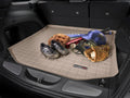 WeatherTech Grey Cargo Liner Kits Fits -25-26 Escalade IQ 421840-1385