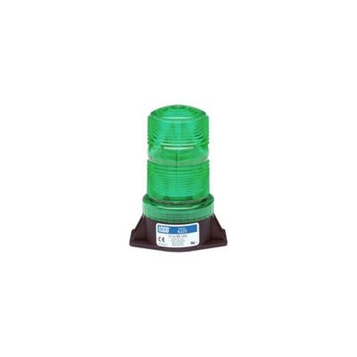 STROBE 360* J-BOLT CLEAR 12-48VDC 5