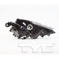 TYC headlights