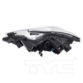 TYC headlights