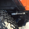 ~(110 lbs. 10X10X10)~ Jeep JK Sway Bar Combo Front and Rear For 07-18 Wrangler JK SwayLOC Remote Option OffRoadOnly