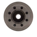 DFC 88-89 Chevrolet C3500 Front Brake Rotor