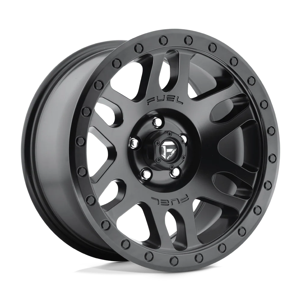 D584 20X9 6X135 MT-BLK 01MM