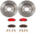 Brembo OE Ceramic Disc Brake Kit