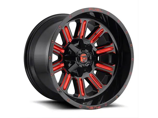 D621 20X9 6X135/5.5 GL-BLK-RTTC 01M