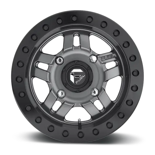 ANZA BL 15X7 4X137 110.1 GD +38