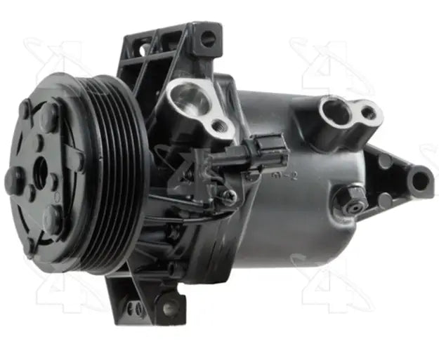 REMAN COMPRESSOR