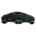Engineered Marine Products exhaust