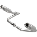 Magnaflow auto part installed view