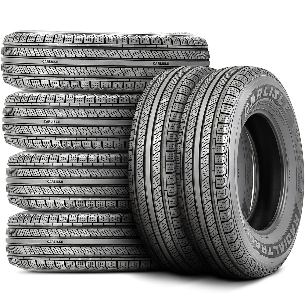 ST235/80R16LRF RADIAL TRAIL HD