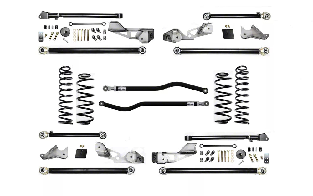 EVO Manufacturing auto part