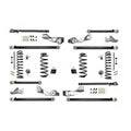 Jeep Wrangler JLU 2.5 Inch Heavy Duty High Clearance Plus Long Arm EVO Manufacturing