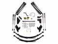 Skyjacker 80-96 Ford F-150 8 In Suspension Lift Kit With Adx M2.0 Aluminum Monotube Shocks