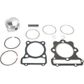 Wiseco 4 Stroke Forged Series Piston Kit, 77.00 MM Bore, 10.5:1 CR