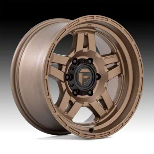 D800 17X8.5 6X5.5 MT-BRNZ -10MM