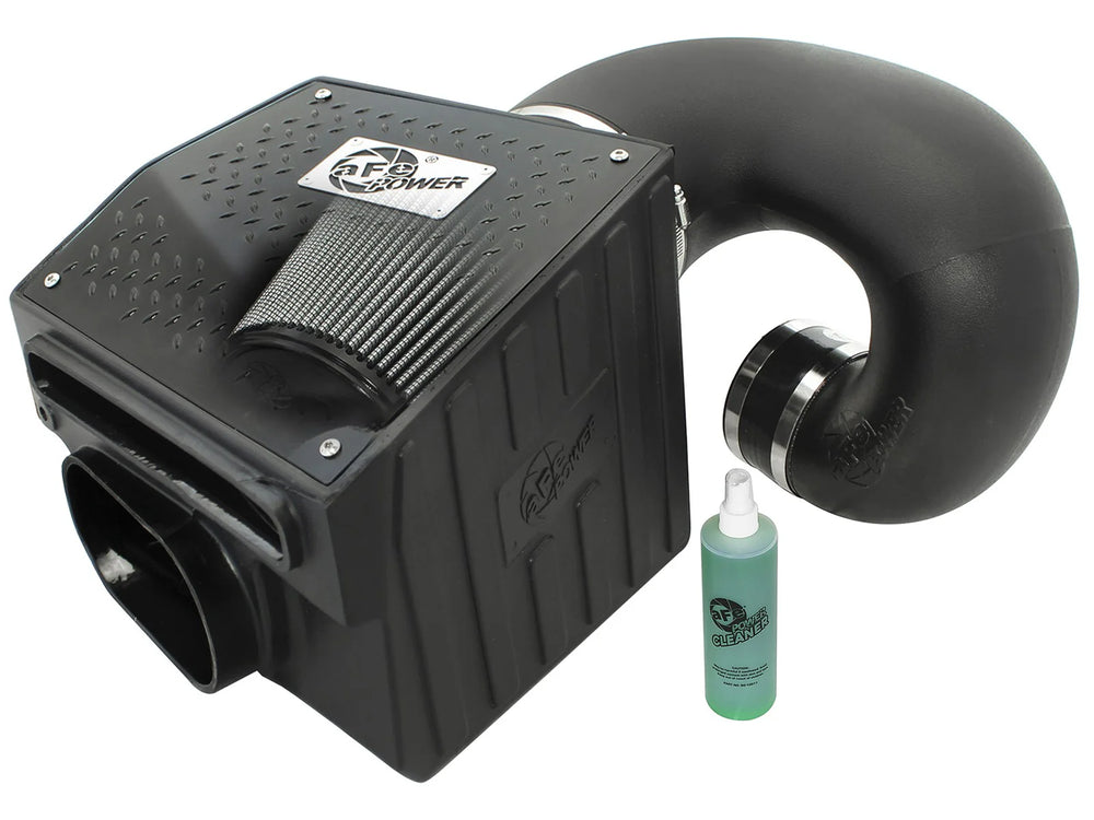 DIESEL ELITE MAGNUM FORCE STAGE2 COLD AIR INTAKE SYSTEM W/ PRO DRY S MEDIA