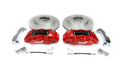 Alcon Pro-System 05-15 Mazda Miata Anodized Calipers (CRB332) Brake Kit - Front